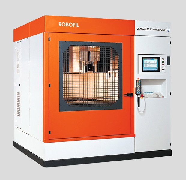 Robofil Tel Erozyon Makinesi