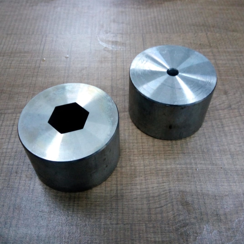 Tel erozyon kesim çelik malzeme